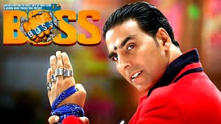 Boss 2013 Akshay Kumar Full movie Explanation and Review [upl. by Yevad256]