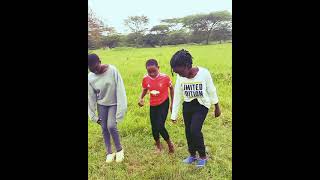 Wanaaza  Wilson Bugembe dance video Gospel music [upl. by Jelks805]