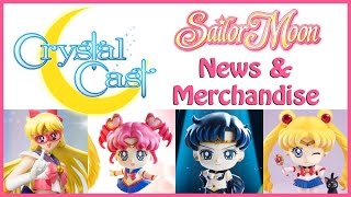 Sailor Moon Crystal Cast ♥ News amp Merch ♥ Starlights [upl. by Ever]