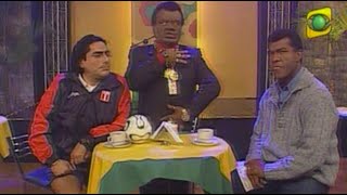 El Especial Del Humor  El Chamo y Jeta Jeta con Julio Cesar Uribe [upl. by Nedry]