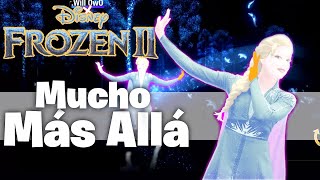 Just Dance 2020  Mucho Más Allá Disneys Frozen 2  Gameplay [upl. by Tynan383]