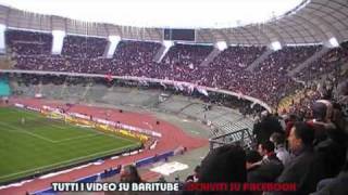 BARI  NAPOLI 02 GUERRA CIVILE TRA ULTRAS E TIFOSI BARESI 230111mpg [upl. by Aislehc269]