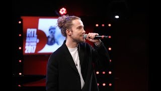 Julien Doré  Sublime amp Silence LIVE Lalbum de lannée RTL [upl. by Brinna]