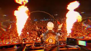 DJ Snake Hits the 2021 EDC in Las Vegas [upl. by Mayor]