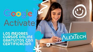 📚 Los Mejores CURSOS GRATIS Online Con CERTIFICADO De Google 🎓 [upl. by Cairistiona]