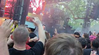 Anjunadeep Openair London 20242 [upl. by Nohtiek]