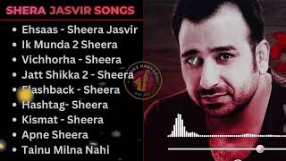 Sheera jasvir new song  Non  Stop Punjabi Jukebox 2023  Ehsaas  Ik Munda 2 sad song punjabi [upl. by Tuinenga384]