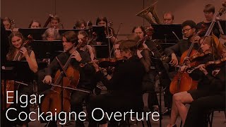 Elgar Cockaigne Overture quotIn London Townquot [upl. by Etem]