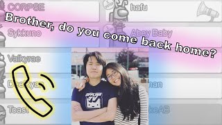 DO YOU COME BACK HOME  Disguised Toasts Sister Jenny WARM CALL with MANDARIN  Stream Highlight [upl. by Rafaelof681]