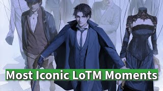 The MOST Iconic moments in LoTM [upl. by Hughett]