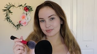 ASMR 30 Triggers To Help You Sleep ♥ [upl. by Sanalda]