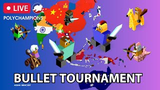 POLYTOPIA Bullet Tournament  SGT [upl. by Currier]