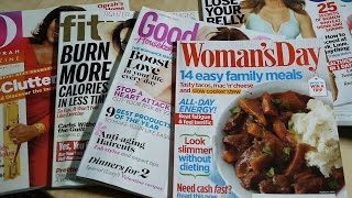 Top 5 Ways To Get Free Magazines [upl. by Baxter24]