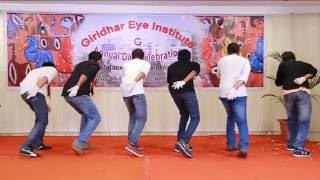 Funny dance  Aayiram kannumai by Team Veyil of GEI [upl. by Rodnas391]