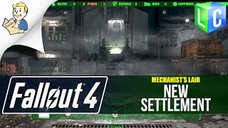 Fallout 4 Automatron DLC Walkthrough Part 2  Mechanist Lair PC Ultra Lets Play [upl. by Riley]