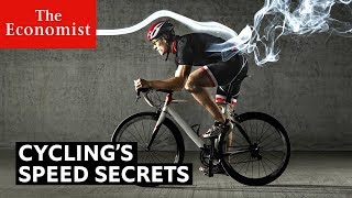 Cyclings speed secrets [upl. by Yelloh]