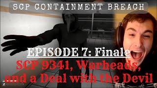 SCPContainment Breach ALL ENDINGS  Removed Ending amp Full Credits  1080p 60FPS  1311 [upl. by Lenor408]