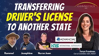 How to Transfer Your Driver’s License to Another State [upl. by Deerdre]