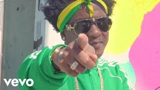 Charly Black  One In A Million Official Video [upl. by Adroj]