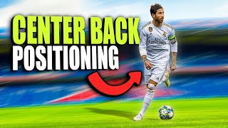 Master CENTER BACK Positioning in Just 10 Minutes [upl. by Idahs]