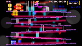 Lets Compare Classic  Donkey Kong [upl. by Froh]