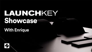 Launchkey MK3  Product Showcase  Novation Live [upl. by Ahsienor273]