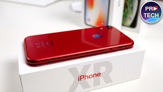 Полный обзор iPhone XR Все что надо знать [upl. by Navonoj]