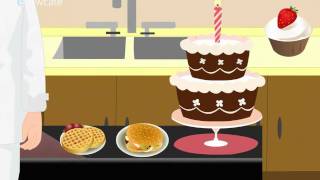 Edewcate english rhymes  Pat a cake [upl. by Tayib]