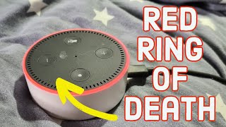 Amazon Alexa How to Reset Your Echo Plus 2nd Generation [upl. by Ferd]