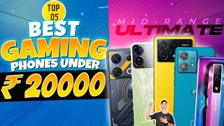 90FPS BGMI🔥 Best Gaming Smartphone Under 20000 in 2024 ✅MidRange Flagship Gaming Phone Under 20000 [upl. by Caren]