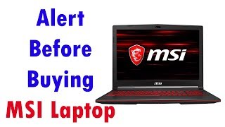 MSI Laptops Has 2 Cooling System  Cooler Boost 4 amp Cooler Boost 5  Which one is Better [upl. by Aleda]