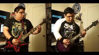 Ghost  Dance Macabre Guitar Cover [upl. by Rochelle]