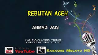 KARAOKE  REBUTAN ACEH [upl. by Aunson]