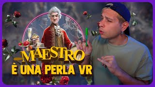 MAESTRO è lerede di Beat Saber recensione [upl. by Resa]