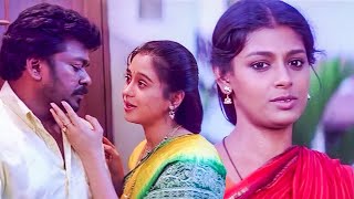 உங்களையும் அவலையும் நான் சந்தேக படலங்க ஆனா பயமா இருக்கு  Azhagi Tamil Movie  Parthiban  Devayani [upl. by Naasar]