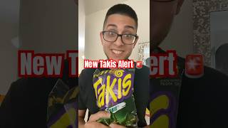 New Takis Alert These Zombie Takis are so spicy and taste so much like cucumber takis spicy [upl. by Odnanref]