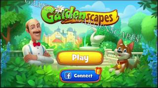 GARDENSCAPES CHEATS  How To Get Unlimited Stars And Coins  GARDENSCAPES HACK [upl. by Aiekahs]