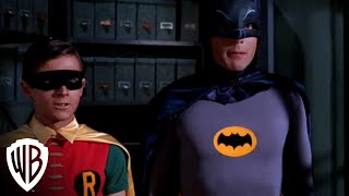 Batman 1966 Television Series HD Theme Song Opening u0026 Closing Credits in 1080p High Definition [upl. by Eitsym]