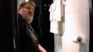 Phil Margera Toilet Scene [upl. by Leonore80]