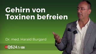 Gesundes Gehirn gesunder Geist Toxopherese bei Demenz und Alzheimer  Erfahrungsmedizin  QS24 [upl. by Hudson]