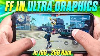 How To Play FF In Ultra Graphics Without Lag [upl. by Valene]