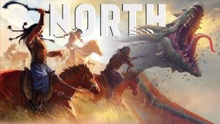 The Dragon of the North Game of Thrones Lore [upl. by Anuait273]