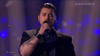 Carl Espen  Silent Storm LIVE  Norway 🇳🇴  Grand Final  Eurovision 2014 [upl. by Ardna]