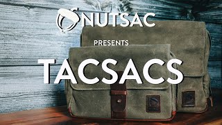 NutSac TacSac Overview Part I [upl. by Kinna]