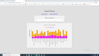 Create multipage dashboard in plotly dash [upl. by Clova89]