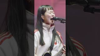 SHISHAMO「明日も」SHISHAMO NO BUDOKAN 〜10YEARS THANK YOU〜 Ver Shorts [upl. by Mona741]