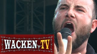 August Burns Red  Full Show  Live at Wacken Open Air 2014 [upl. by Peggi751]