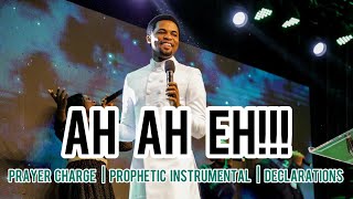 Apostle Michael Orokpo  Ah Ah Eh CHANT amp TONGUES  PRAY WITH THIS EVERYDAY [upl. by Craggie]