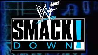 WWF SmackDown  Intro June 14 2001 [upl. by James]