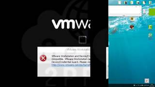 How to Fix VMware error how to disable credential guard [upl. by Lammond920]